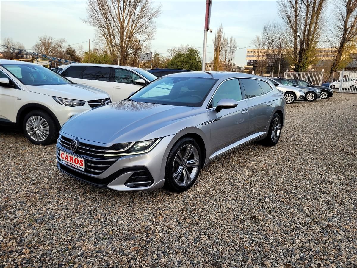 Volkswagen Arteon Shooting Brake 1,4 již není k dispozici
