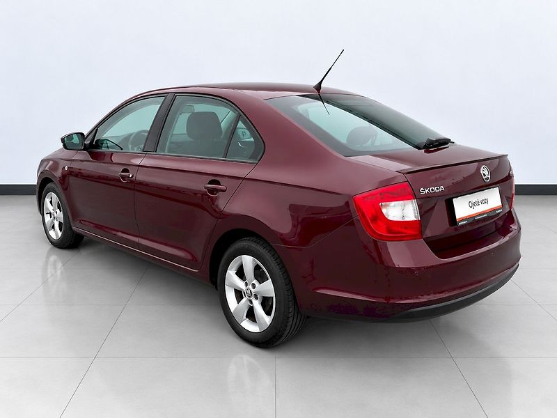 Škoda Rapid (2013) AMBIT 63/1.2TSI 5G - fotka 8 z 27