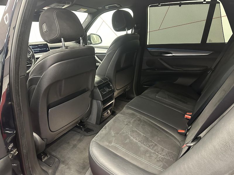 BMW X5 (2016) M50d CZ*TAŽNÉ*HUD*ADAPTIVELED - fotka 12 z 20