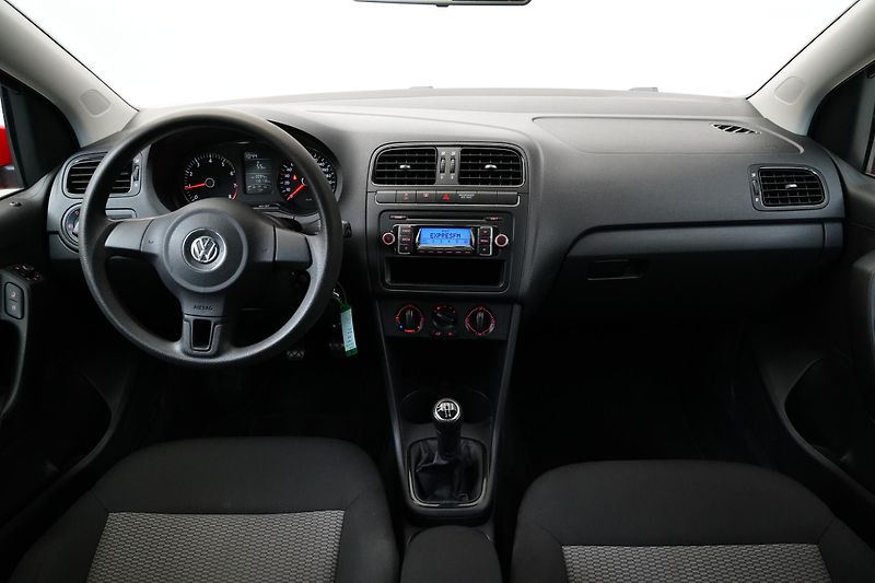 Volkswagen Polo - fotka 5 z 21
