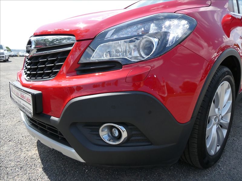 Opel Mokka 1,4 T 103kW Innovation,2x kola - fotka 4 z 48
