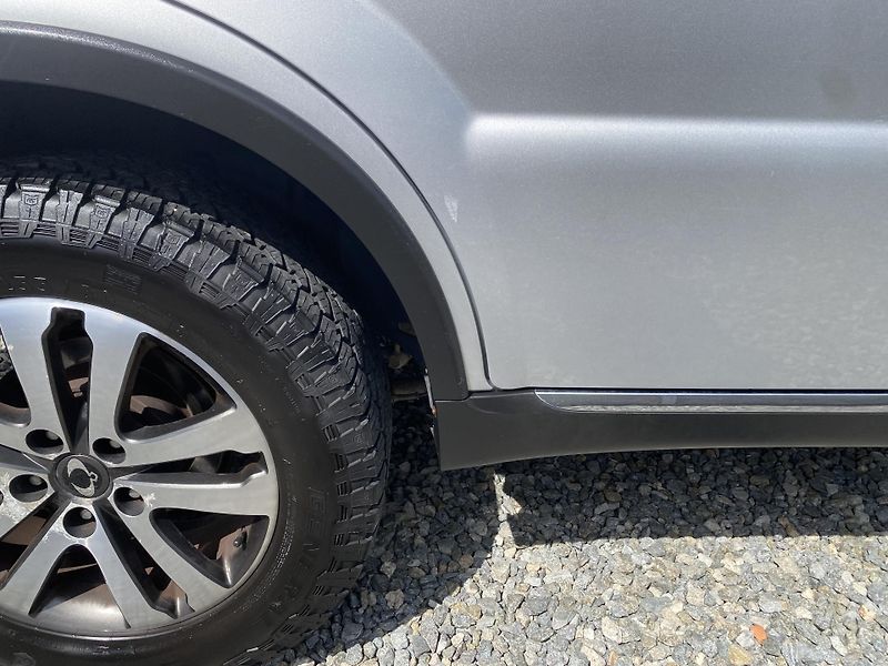 SsangYong Rexton 2.0CD-i 4x4 7M MAN 155PS 170KM - fotka 50 z 151