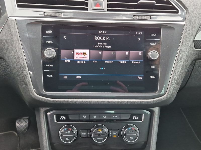 Volkswagen Tiguan Comfortline 1.4 TSi 110 kW - fotka 17 z 23