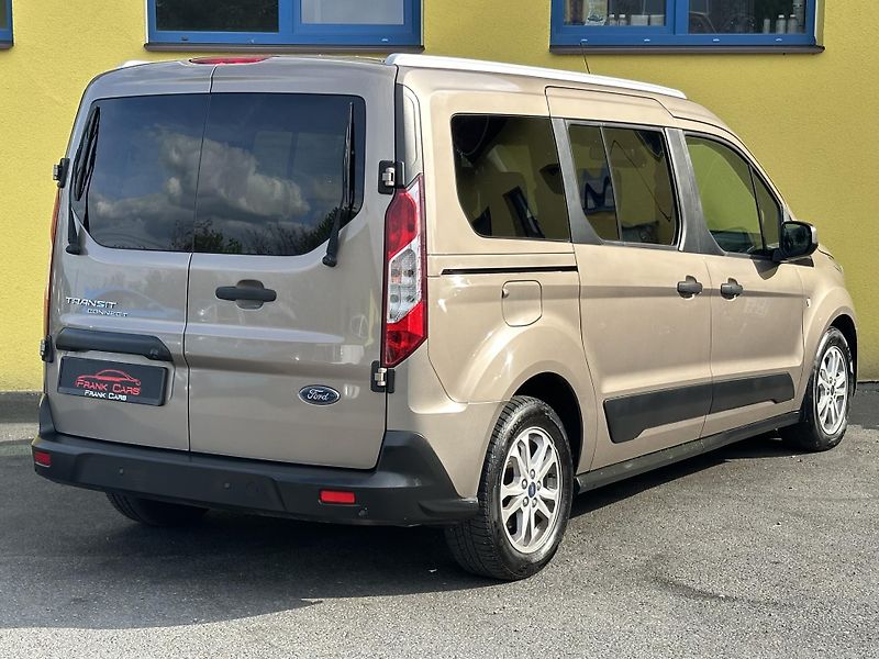 Ford Transit Connect (2019) AUTOMAT*7.Míst*1.5/74kW*1.Maj  - fotka 3 z 47