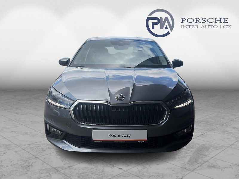 Škoda Fabia 1.0TSi 85kW Top Selection - fotka 4 z 23