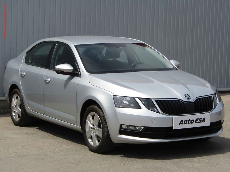 Škoda Octavia (2019) 2.0 TDI, ČR, Style - fotografie inzerátu