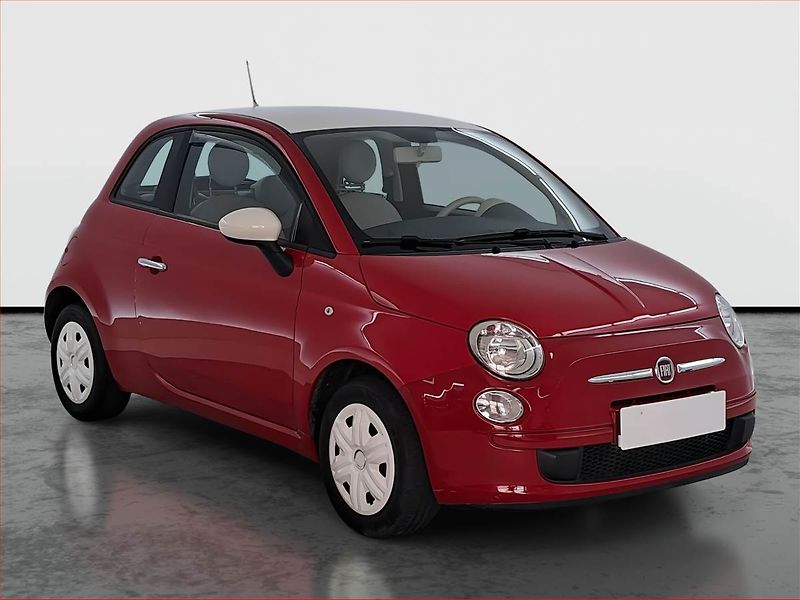 Fiat 500 (2013) 1.2, ČR,1.maj - fotka 1 z 14