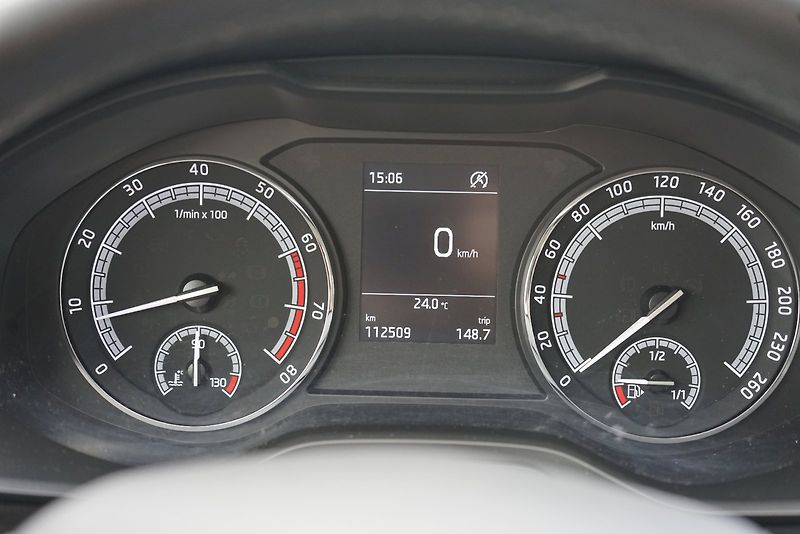 Škoda Kodiaq (2017) Ambition 1,4 TSI 4x4 - fotka 11 z 30