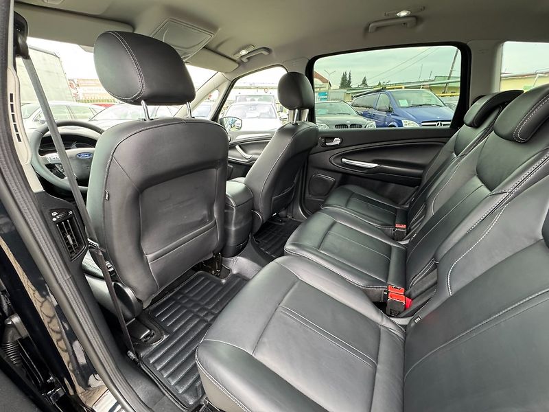 Ford S-MAX (2010) MANUÁL 2,0 TDCI 100 KW SPOJKA - fotka 34 z 50