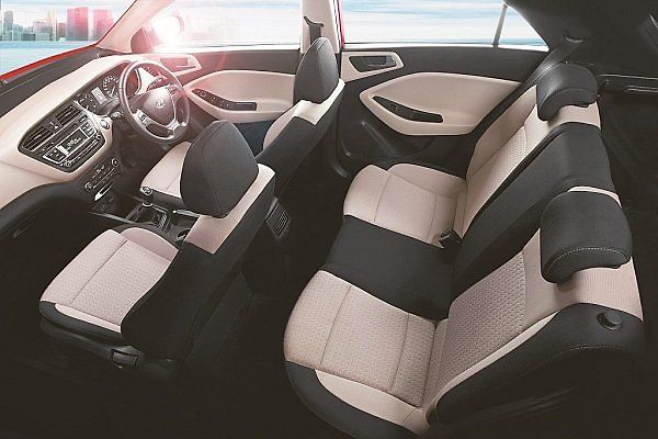 Hyundai i20.
