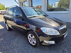 Škoda Fabia 1.2 TSI Facelift  - fotografie inzerátu