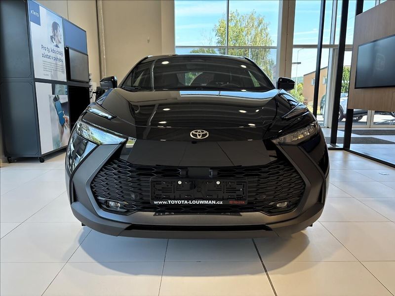 Toyota C-HR 1,8   Comfort BUSINESS HEV - fotka 3 z 10
