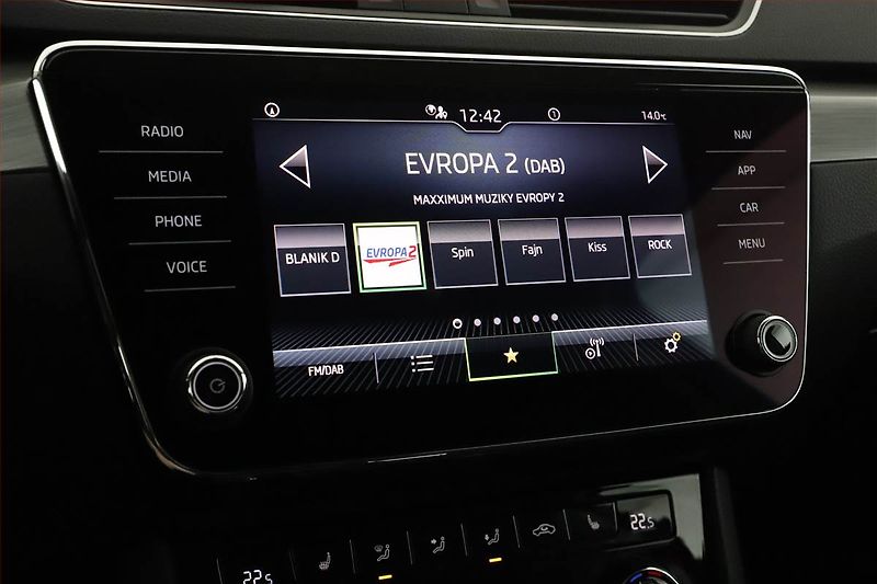 Škoda Superb (2022) Style 2.0 TDI - fotka 9 z 21