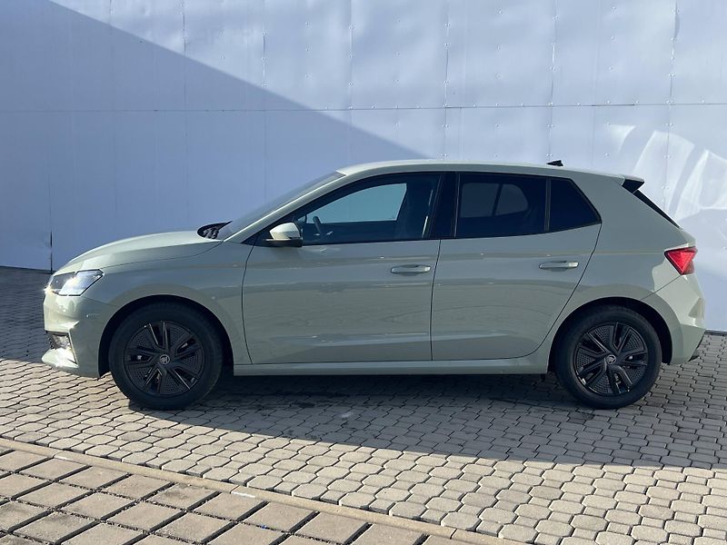 Škoda Fabia (2026) Dynamic 6MP 1,0TSI - fotka 2 z 6