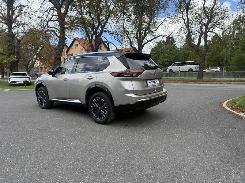 Nissan X-Trail (2026) X-TRAIL E-POWER 213HP e-4ORCE  - fotka 7 z 20