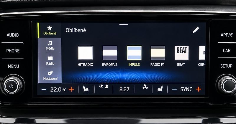 Škoda Octavia (2022) Ambition Plus 2.0 tdi 85kw  - fotka 22 z 30