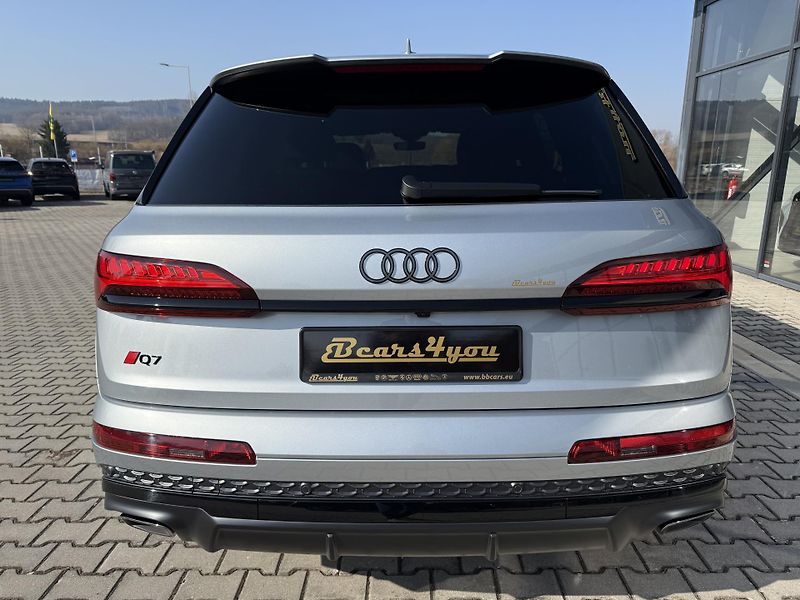 Audi Q7 (2025) 50TDI 210kW S-LINE 7MÍST NZN!! - fotka 10 z 57