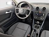 Audi A3 (2003) 2.0 TDI, po STK, Tažné - náhled 7