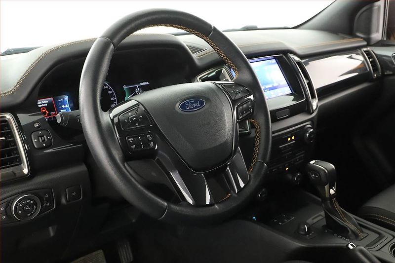 Ford Ranger (2023) 2.0 EcoBlue - fotka 16 z 20