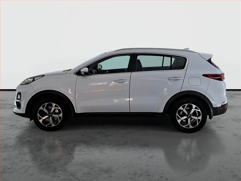 Kia Sportage (2019) 1.6 T-GDI, ČR,1.maj - fotka 3 z 18