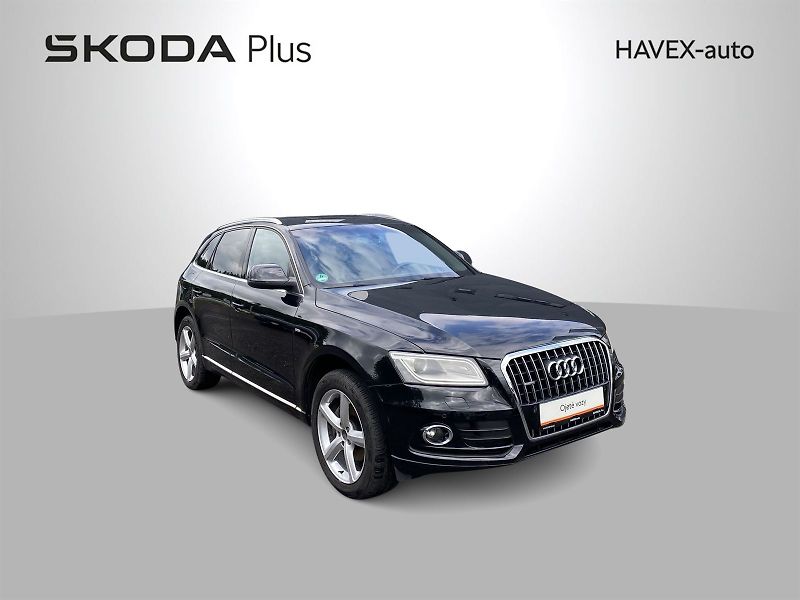 Audi Q5 (2012) 2.0 TDI Quattro - fotka 31 z 34