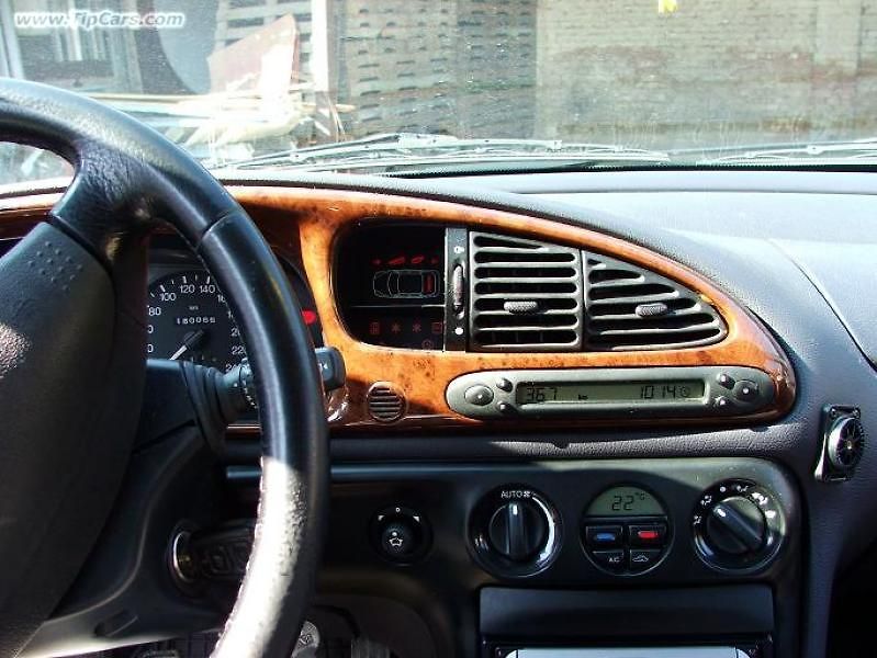 ZKUŠENOSTI UŽIVATELE: Ford Mondeo 2,0i