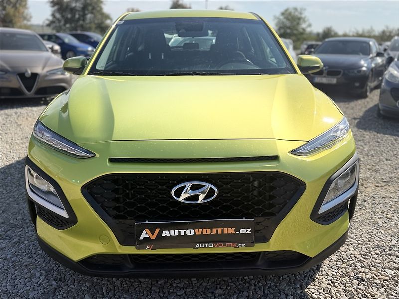 Hyundai Kona T-GDi 88kW SERVISKA - fotka 2 z 26