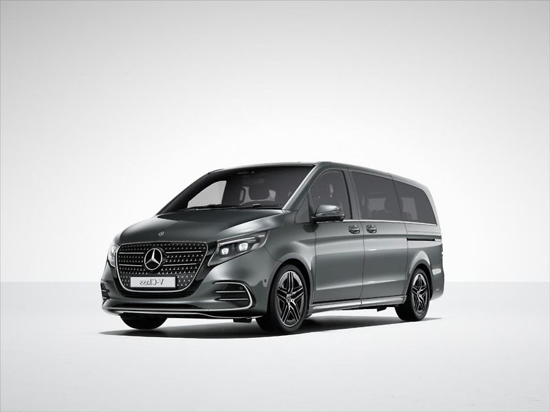 Mercedes-Benz Třídy V (2026) 2.0 300 d / Exclusive / L / 4M - fotografie inzerátu