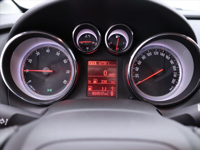 Opel Astra 1,4 T 88kW CZ Drive Serv.Kniha - fotka 15 z 27
