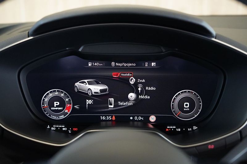 Audi TT RS Quattro, B&O, Matrix LED - fotka 32 z 47