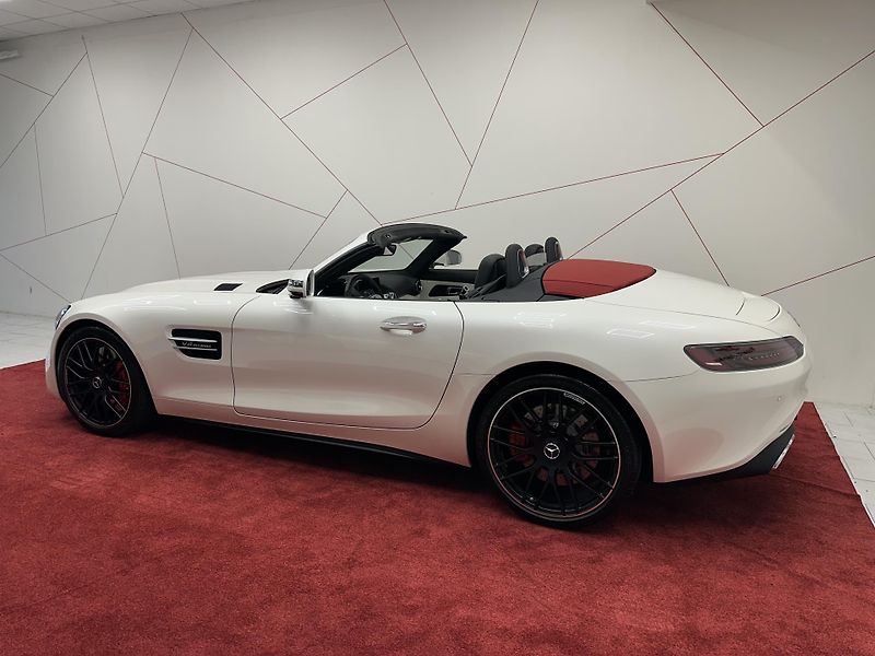 Mercedes-Benz AMG GT (2020) GT-S Cabrio*TOP SPEC*CZ*1.MAJ. - fotka 5 z 17