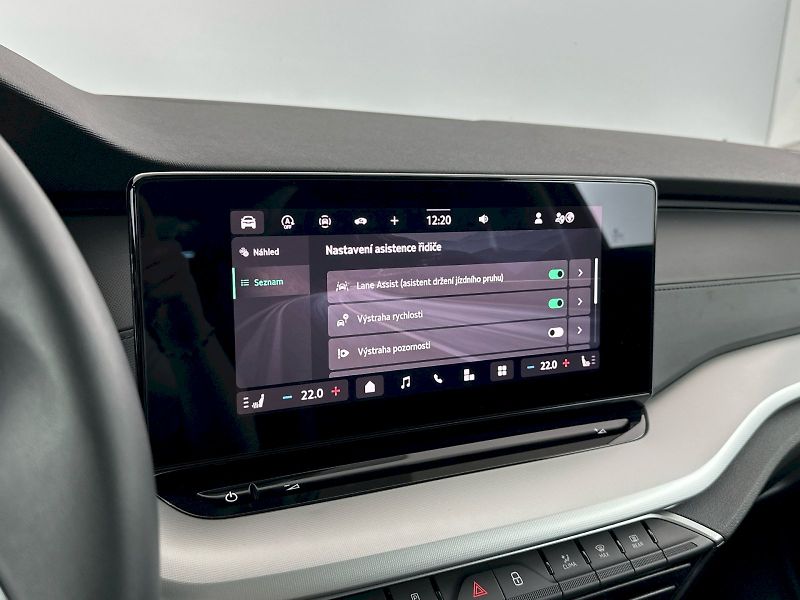 Škoda Octavia (2025) Combi DSG 2.0TDI 110kW Selecti - fotka 12 z 26