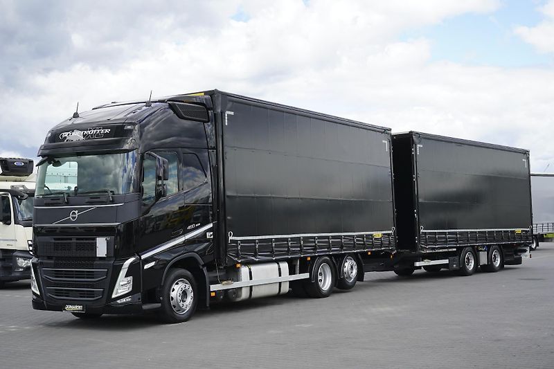 Volvo FH (2021) 460 / I – SAVE / ACC / EURO 6  - fotka 1 z 55