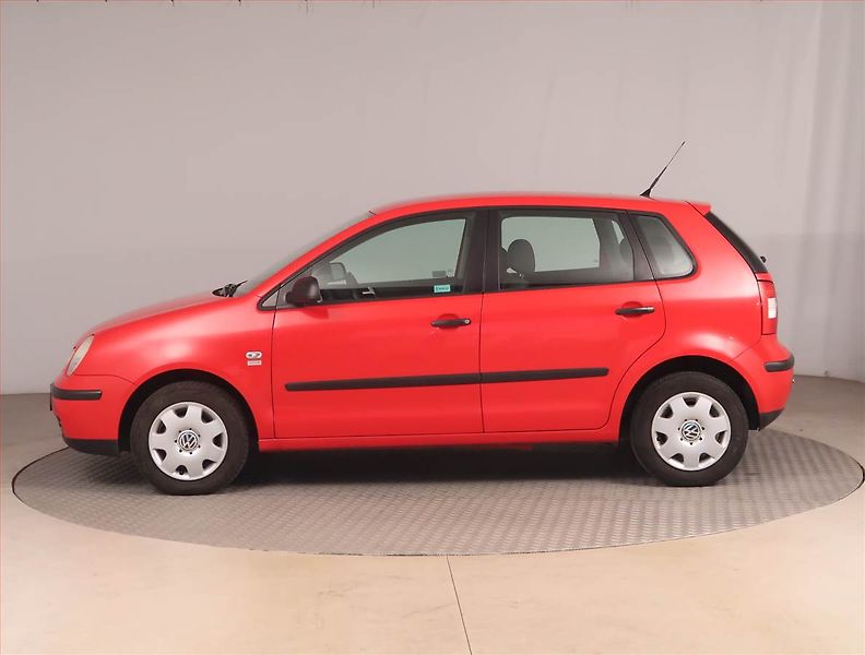 Volkswagen Polo (2003) Trend 1.2, po STK, servisované - fotka 3 z 13