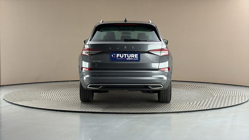 Škoda Kodiaq 2.0 TDI DSG 4x4 L&K - fotka 5 z 32