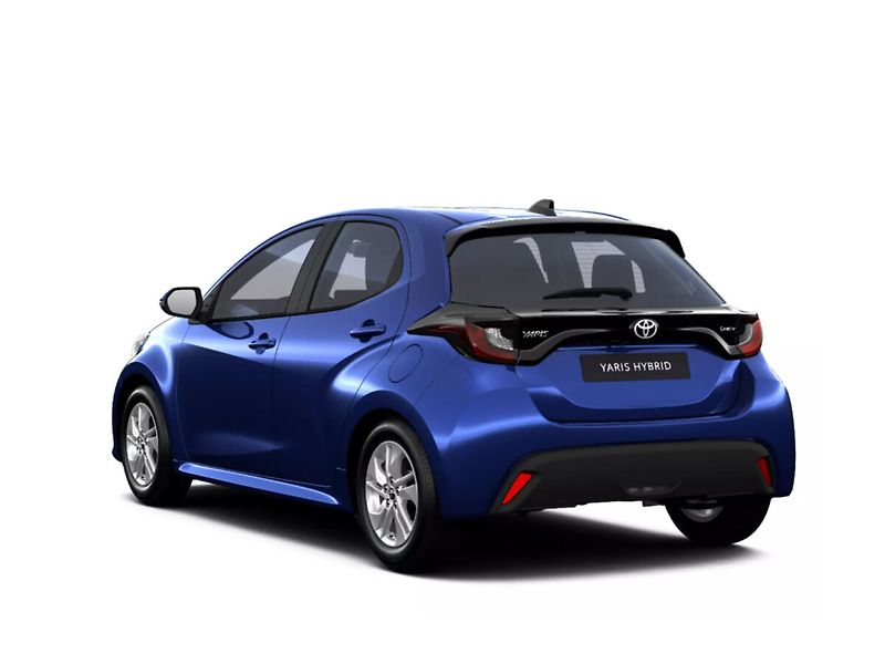 Toyota Yaris 1,5 Hybrid Comfort  do 30/6 - fotka 13 z 15