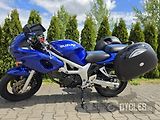 Suzuki SV 650 S (2000) - náhled 9