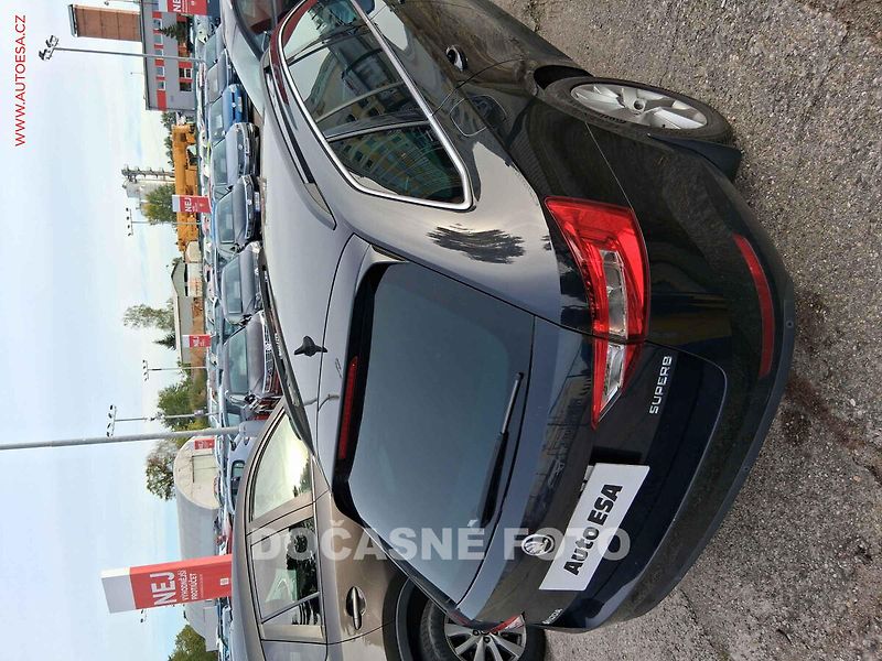Škoda Superb (2016) 2.0 TDi, ČR, Ambition - fotka 2 z 3