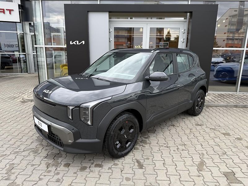 Kia EV2 (2026) AIR 42,2 kWh + WINT - fotka 2 z 6