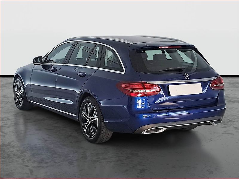 Mercedes-Benz Třídy C (2020) C 180, Automat, Serv.kniha - fotka 4 z 21