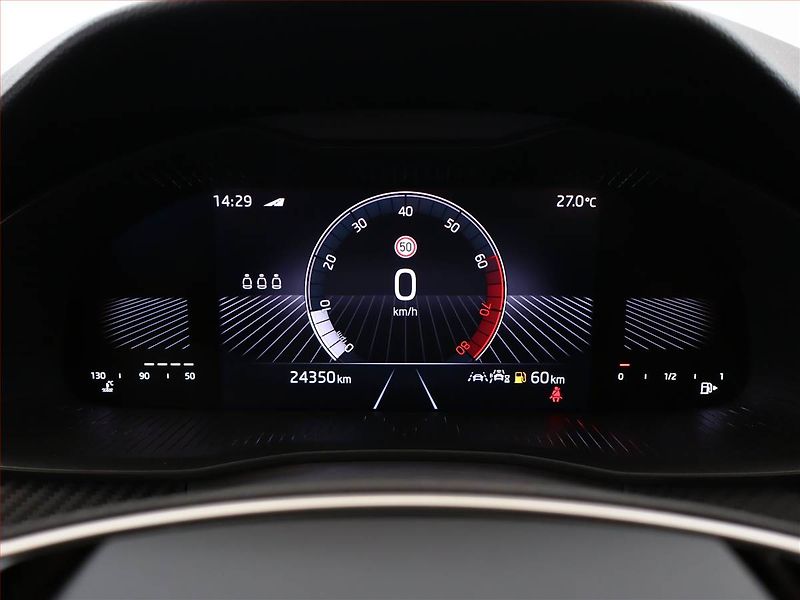 Škoda Scala (2024) Monte Carlo 1.0 TSI - fotka 9 z 20