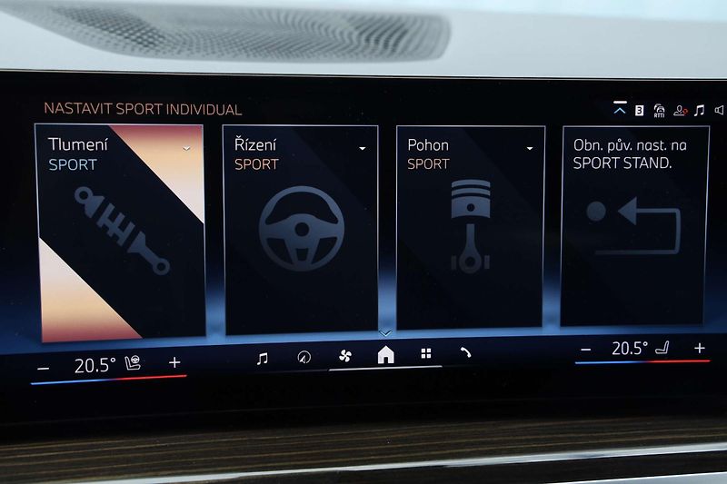 BMW X6 (2024) M SPORT 210kW TAŽNÝ DPH CZ - fotka 29 z 55