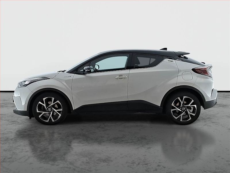 Toyota C-HR (2018) 1.8 Hybrid, Automat - fotka 3 z 19