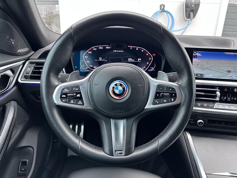 BMW Řada 4 M440i xDrive GranCoupé - fotka 10 z 29