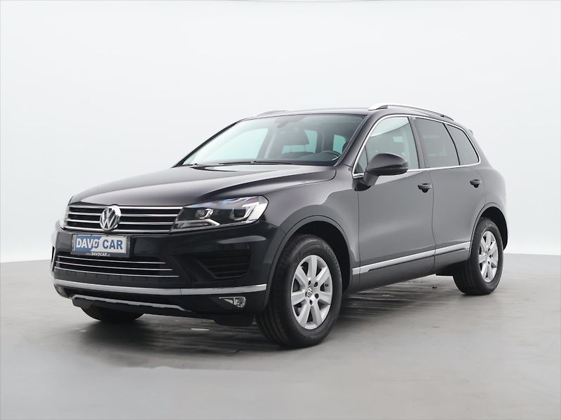 Volkswagen Touareg 3,0 TDI DSG 4M Exclusive 1.Maj - fotografie inzerátu