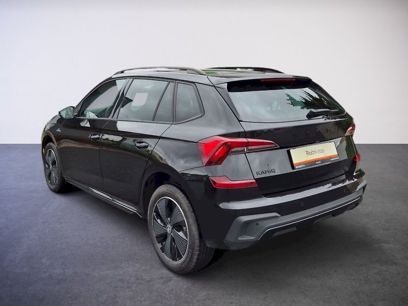 Škoda Kamiq (2025) Monte Carlo 1.5 TSI 110 kW 6°m - fotka 7 z 29