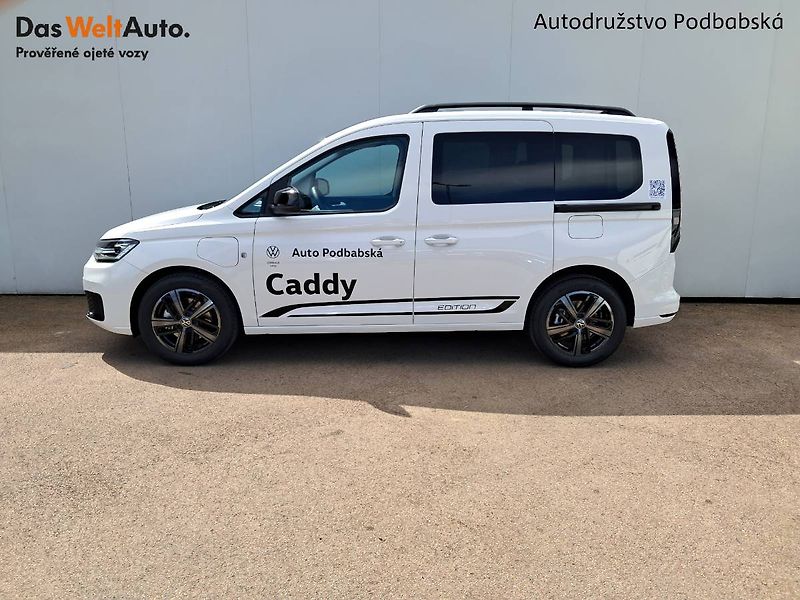 Volkswagen Caddy (2026) Akční Life 1.5 TSI / 85 kW PHE - fotka 3 z 28