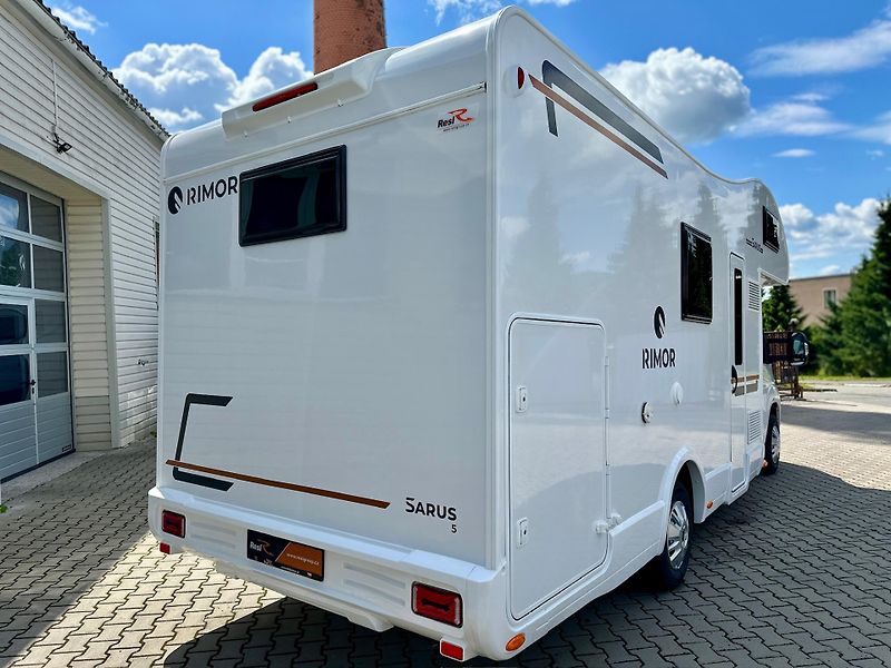Rimor (2026) SARUS 5 - 6 OSOB AUTOMAT  - fotka 6 z 44