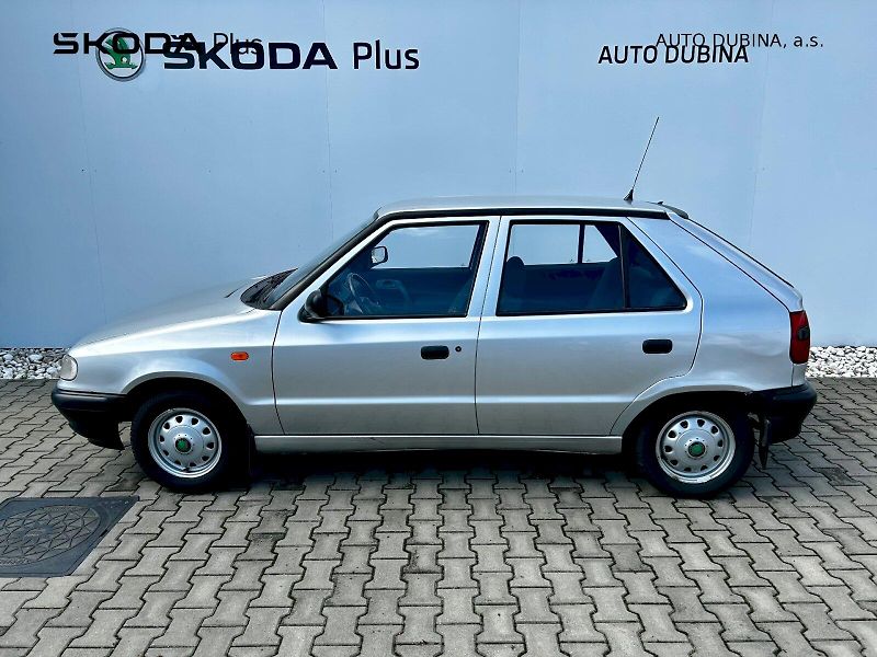 Škoda Felicia (1997) 1.3 MPi 50kW LXI - fotka 3 z 23