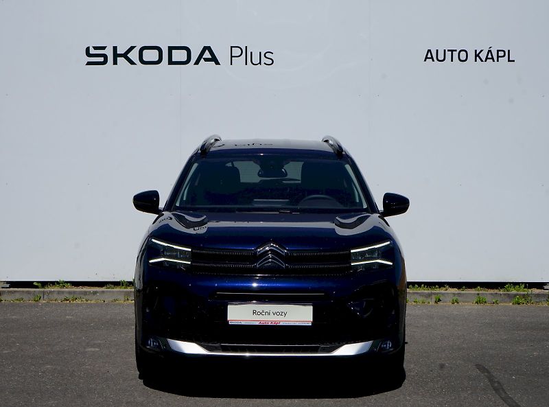 Citroën C5 Aircross (2025) MAX Hybrid 136 ë-DCS6 - fotka 3 z 27